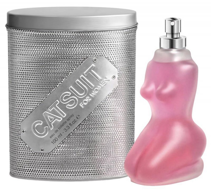CL catsuit woman 100 ml