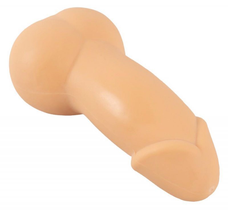 Penis stress ball