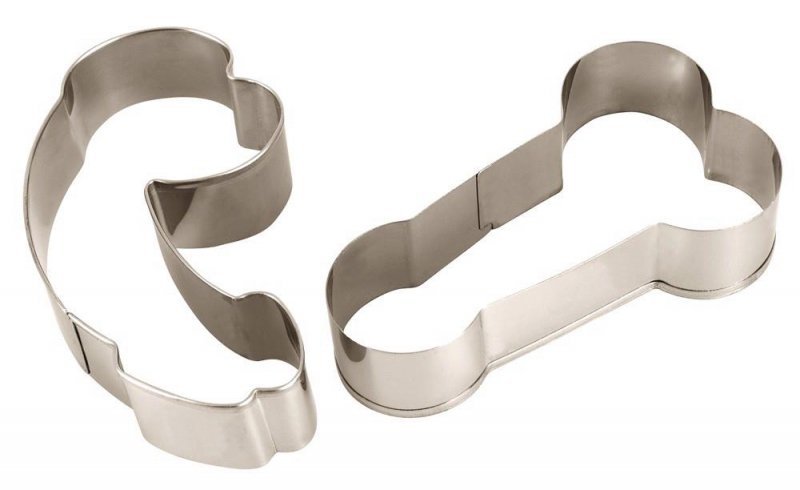 Cocky cookie cutter