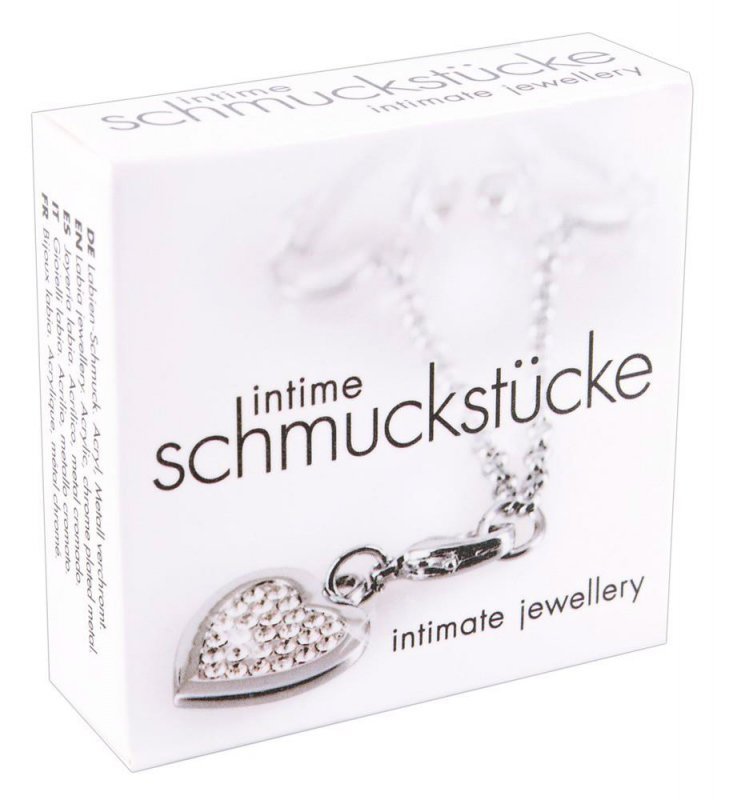 Stymulator Intimkette Herz
