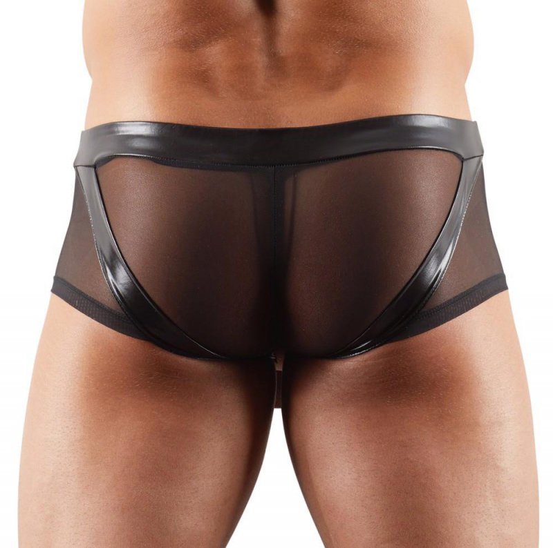 Men's pants cock ring S