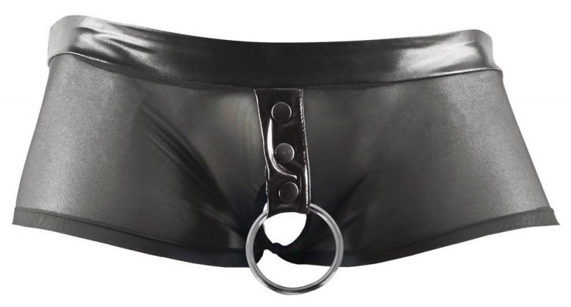 Men's pants cock ring S