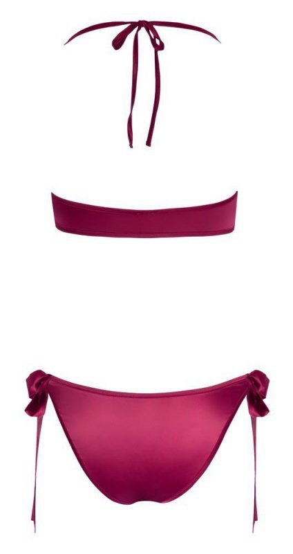 Seksowna bielizna komplet kokardy Cottelli L/XL