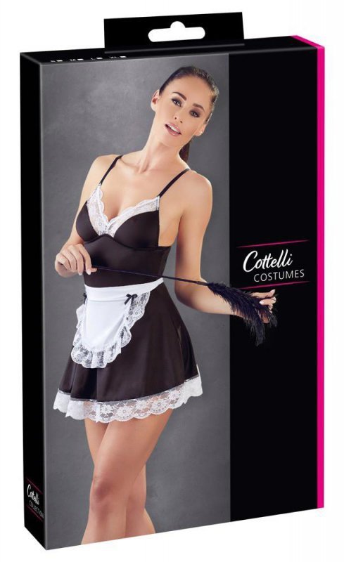 Sex strój spódniczka pokojówki Cottelli XL