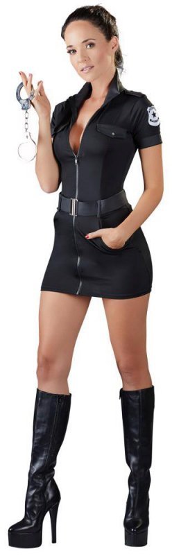 Sex strój policjantki Cottelli Police spódnica M