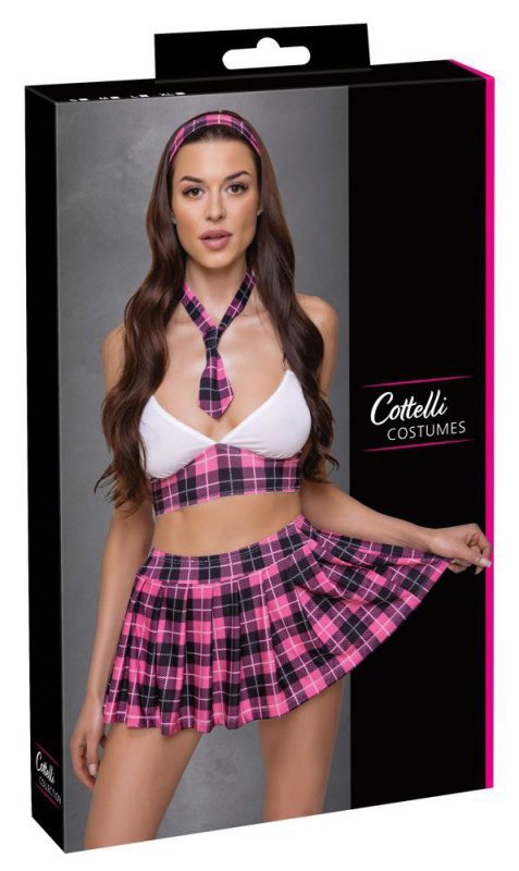 Seksowny strój uczennicy Cottelli schoolgirl M