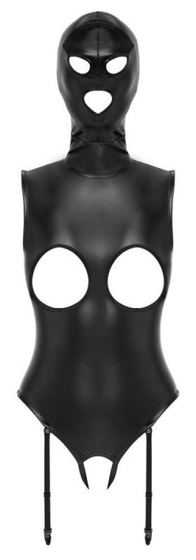 Seksowne body otwarte Bad Kitty Body &amp; Mask XL