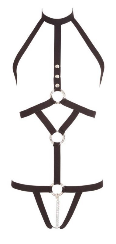 Seksowny Harness damski paski na ciało S-L