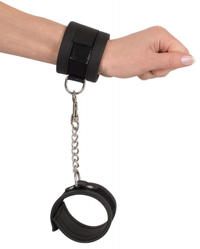 Sex wegańskie kajdanki handcuffs vegan
