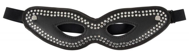 Kajdanki maska obroża smycz Bad Kitty Restraint Set