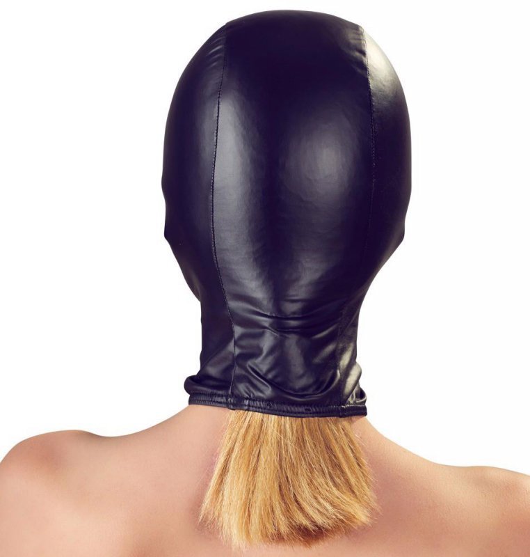 Maska na całą głowę kominiarka Bad Kitty Head Mask
