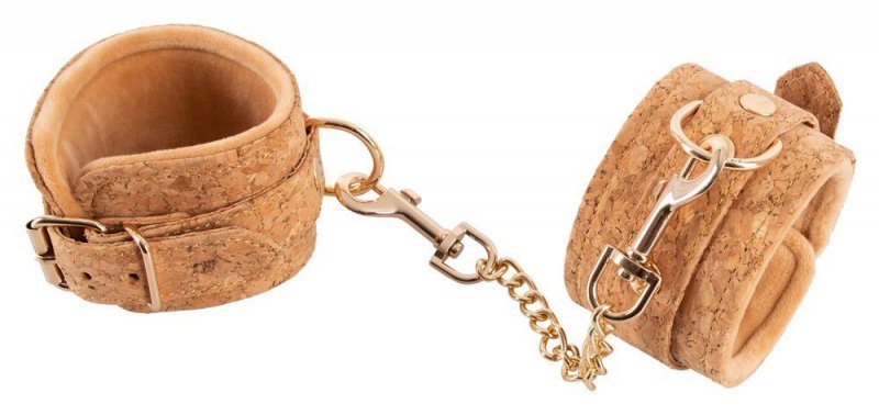 Sex kajdanki wegańskie handcuffs vegan