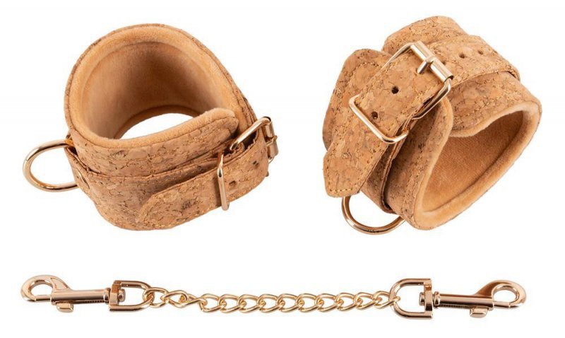 Sex kajdanki wegańskie handcuffs vegan