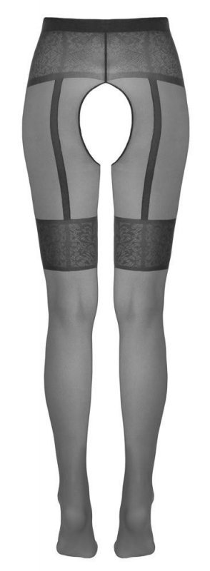 Crotchless Tights 2