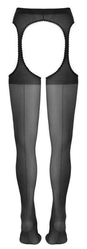 Suspender Stockings black 3