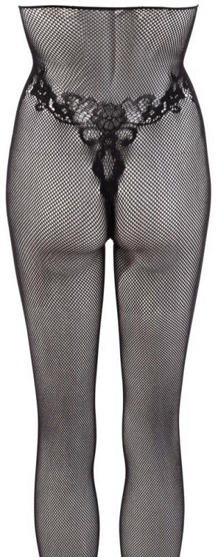 Uwodzicielski bodystocking kombinezon erotyczny S-L