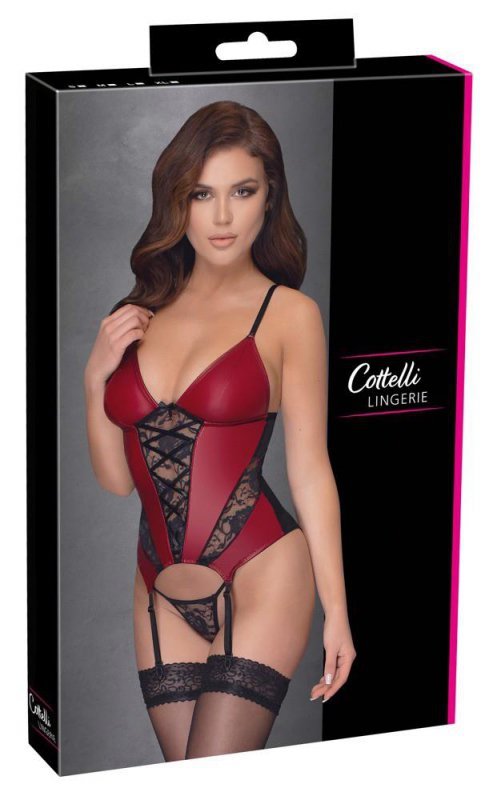 Gorąca bielizna erotyczna bdsm Cottelli S
