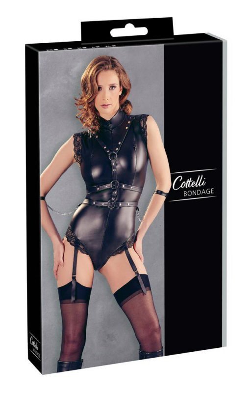 Sexy body erotyczne bdsm Cottelli bondage S
