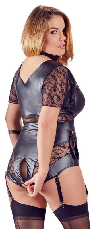 Sexy body erotyczne bdsm Cottelli BONDAGE 2XL