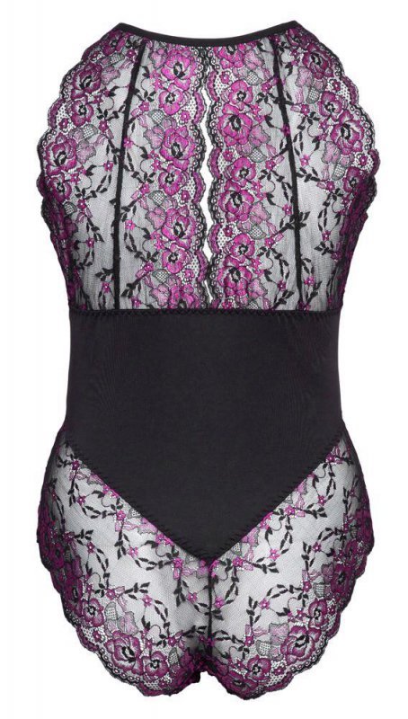 Śliczna bielizna erotyczna body Cottelli 3XL