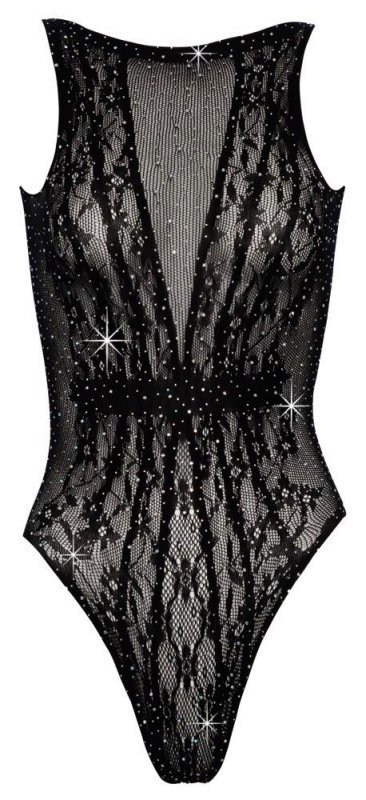 Bielizna erotyczna body Fantasy Cottelli S-L