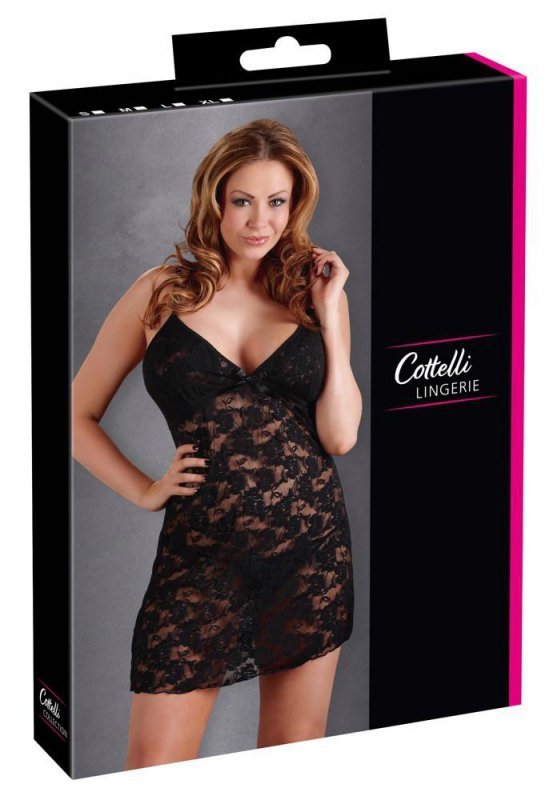 Kusząca tajemnicza sexy koszulka Cottelli M