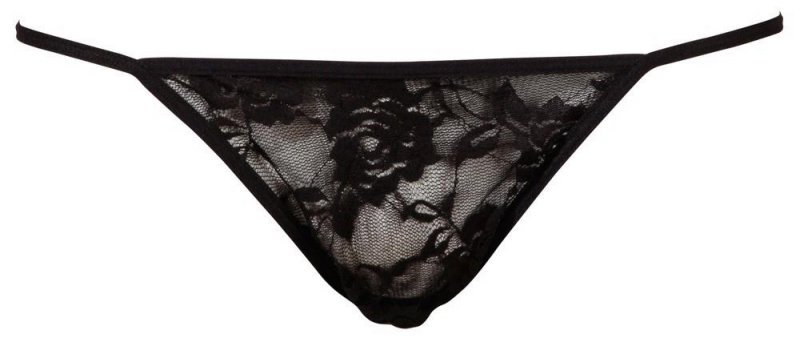Kusząca tajemnicza sexy koszulka Cottelli XXL