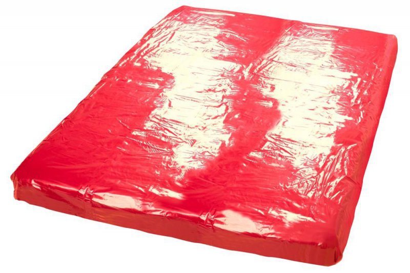 Winylowe przesieradło do sex masażu nuru 200x230