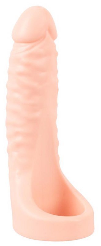 Podwójny dodatkowy penis nakładka Realistixxx Double Fucker