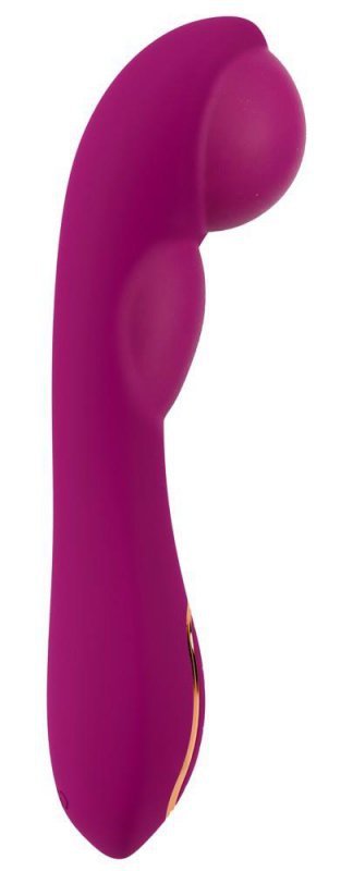 Wibrator do pochwy i punktu G Javida Inflatable