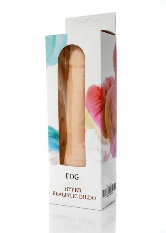 Dildo penis naturalny FOG-dildo