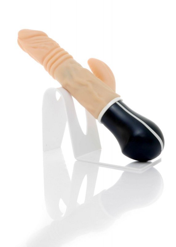 Wibrator URANUS USB 12funkcji + posuw
