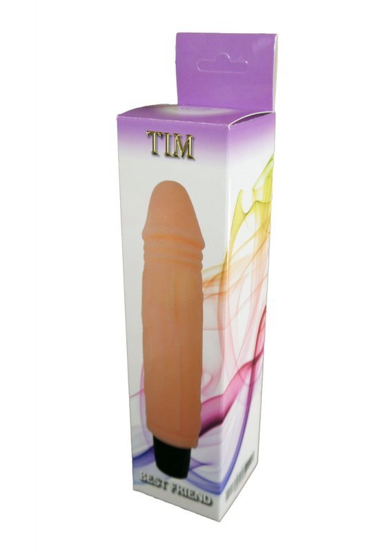 Realistyczny wibrator z cyber skóry sex masażer 20 cm