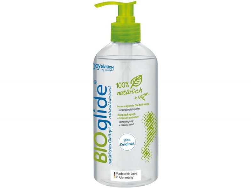 Naturalny lubrykant wodny bio 500 ml