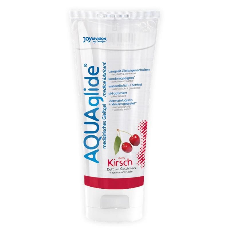 Żel intymny  wodny wiśniowy 100 ml
