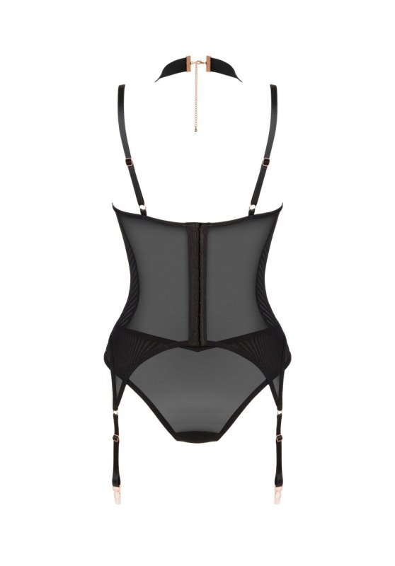 Bielizna-Brasica gorset M/L