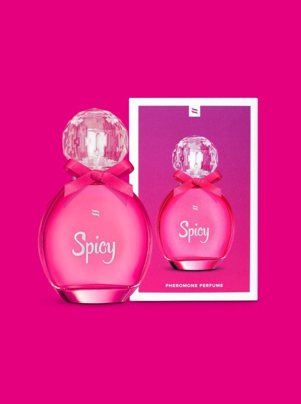 Obsessive Perfumy Spicy 30ml.