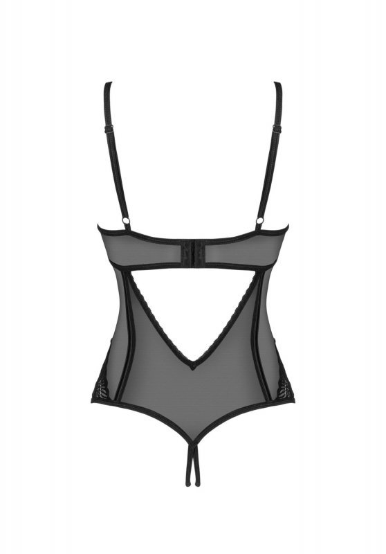 Bielizna-Serena Love body otwarte   XS/S