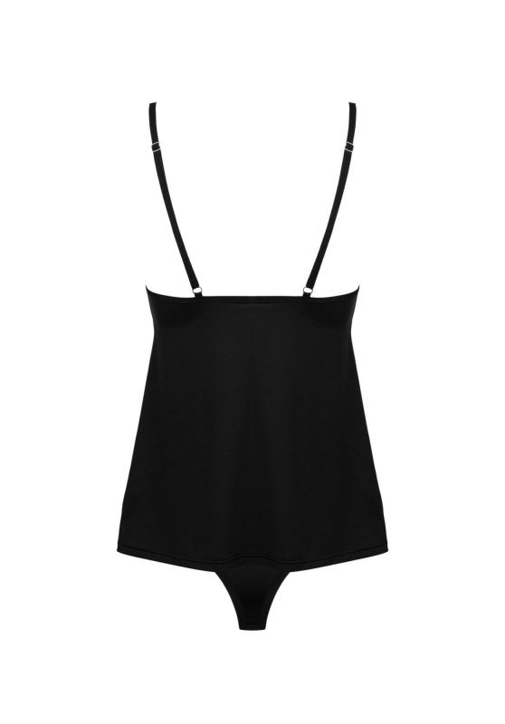 Bielizna-Bella Rou top i figi XL/2XL