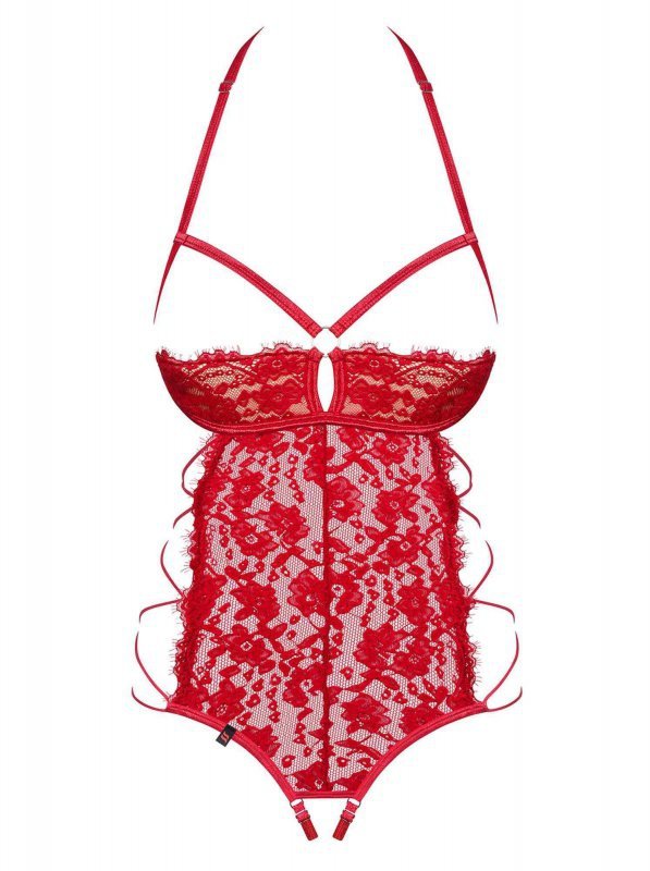 Obsessive Rediosa body otwarte  S/M