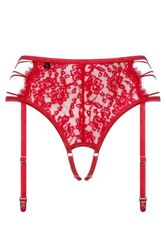 Obsessive Rediosa pas do pończoch L/XL