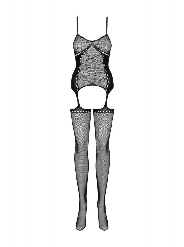 Obsessive Bodystocking G314  S/M/L