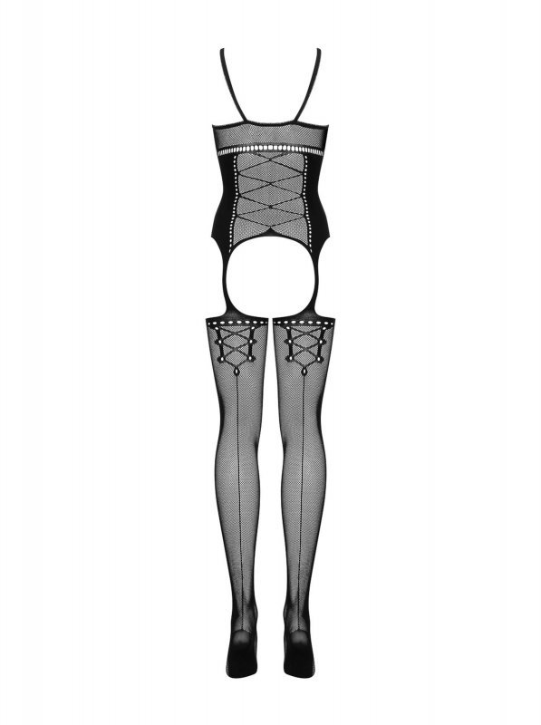 Obsessive Bodystocking G314  S/M/L