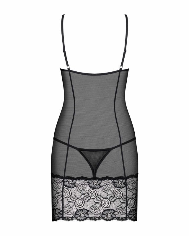 Obsessive Alluria koszulka i stringi  S/M