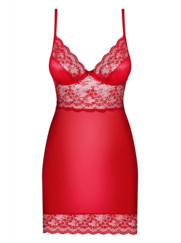 Obsessive Lovica koszulka i stringi  S/M