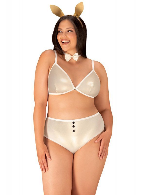 Obsessive kostium Neo Goldes króliczek 2XL/3XL