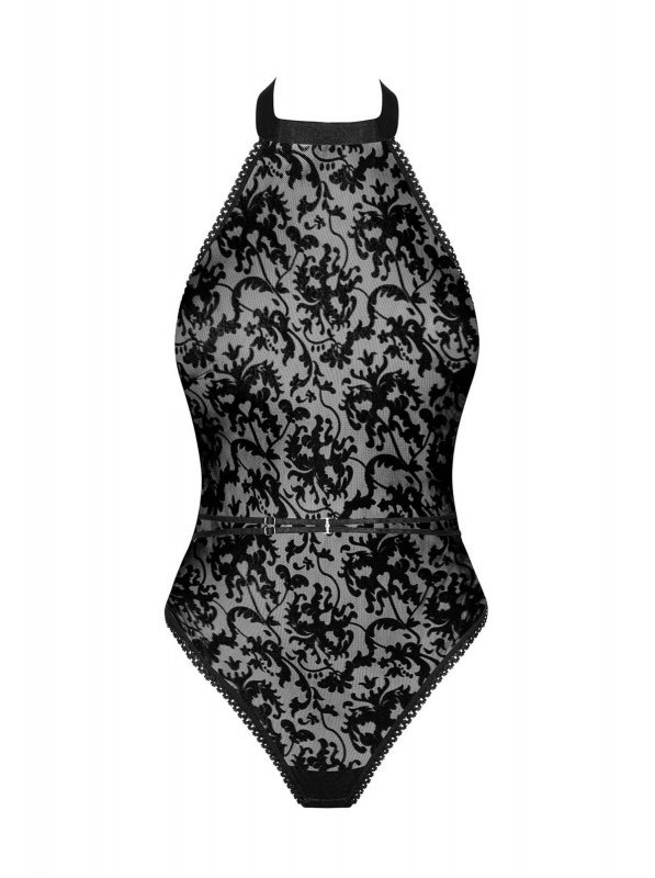 Obsessive Softily body czarne  L/XL