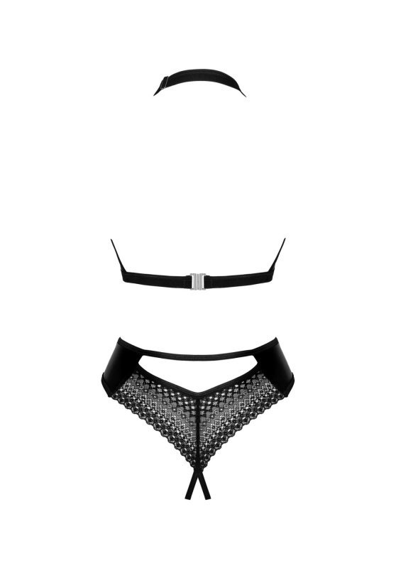 Bielizna erotyczna Norides body otwarte   XS/S