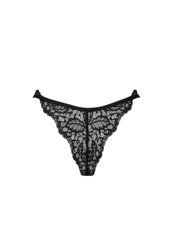 Obsessive Bellastia seksowne stringi koronka XL/2XL