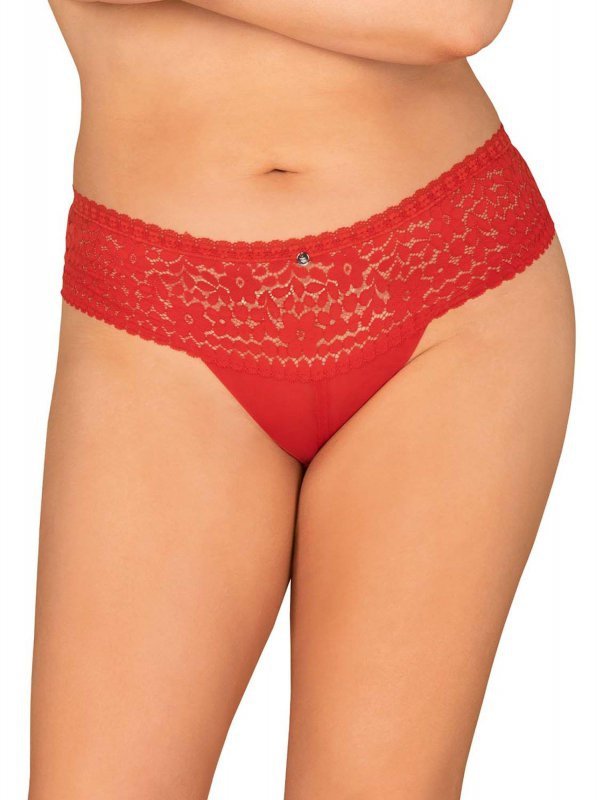 Obsessive Blossmina figi 6XL/7XL